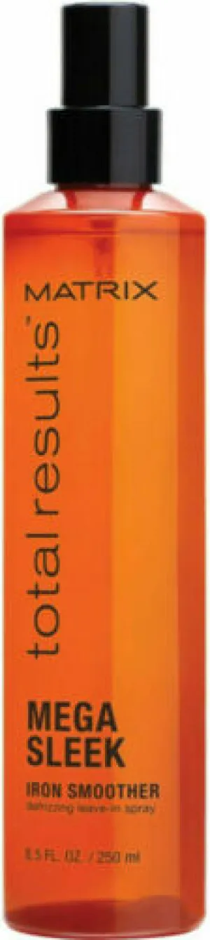 Matrix Total Results Mega Sleek Iron Smoother Spray 8.5 oz