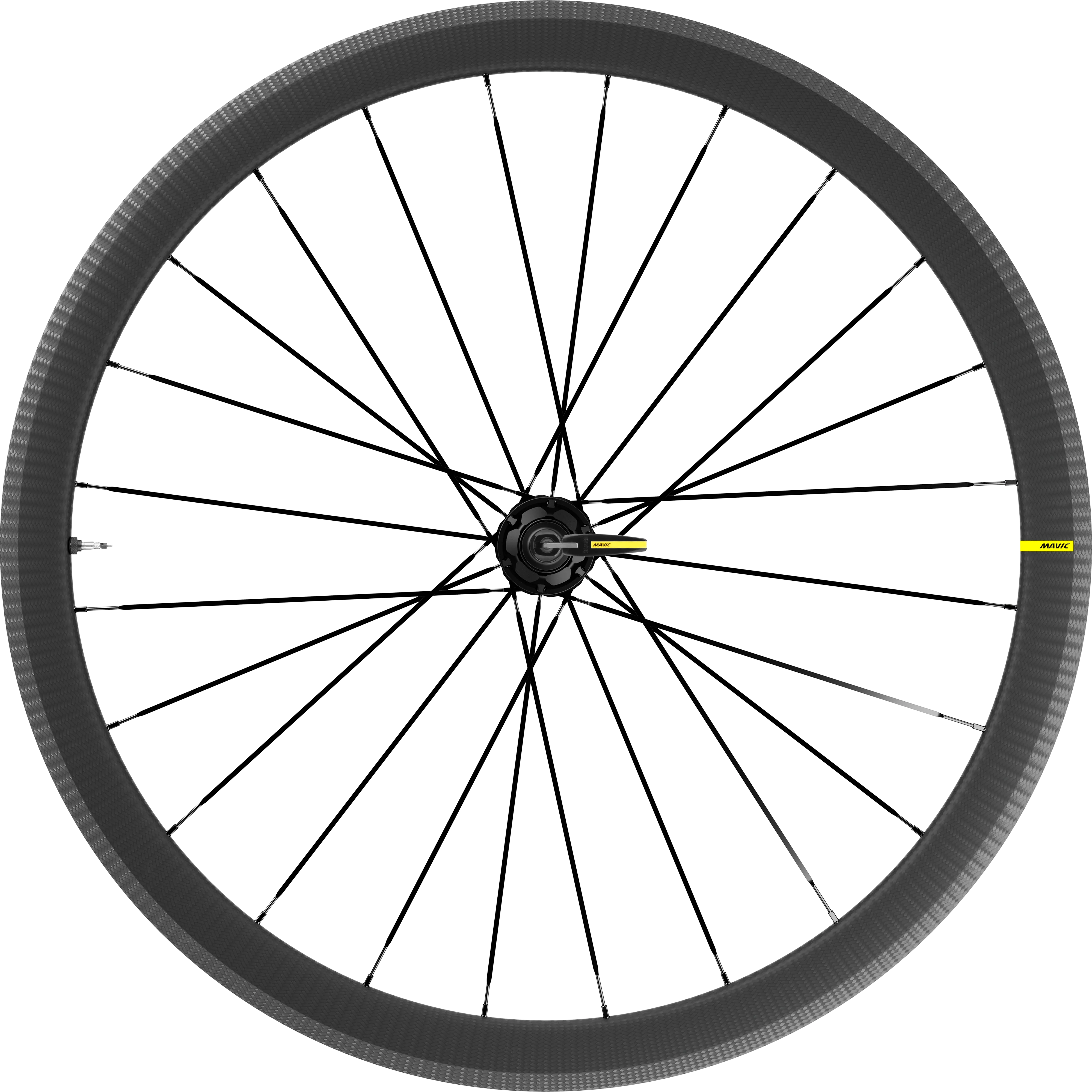 Mavic Cosmic SL 40 700c Rim Brake QR Wheelset