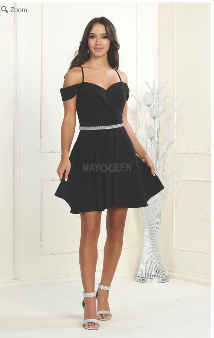 MayQueen Evening Gown MQ1916