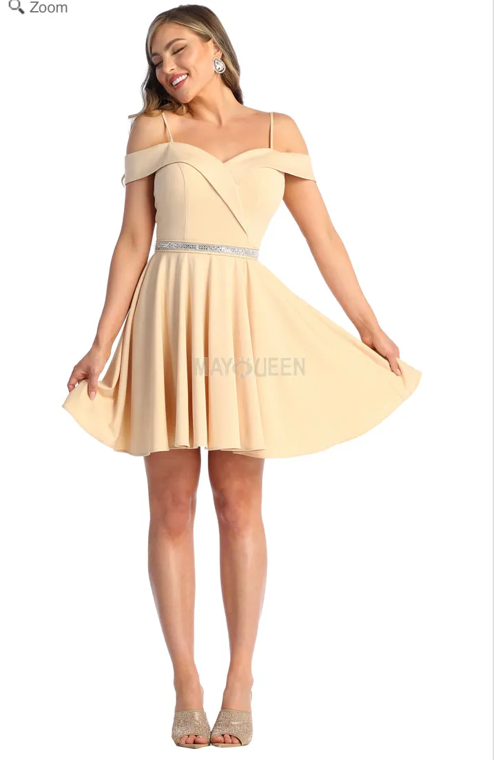 MayQueen Evening Gown MQ1916