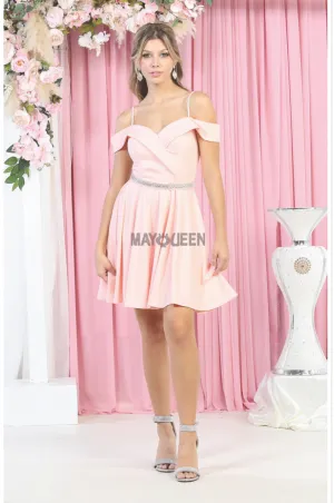 MayQueen Evening Gown MQ1916