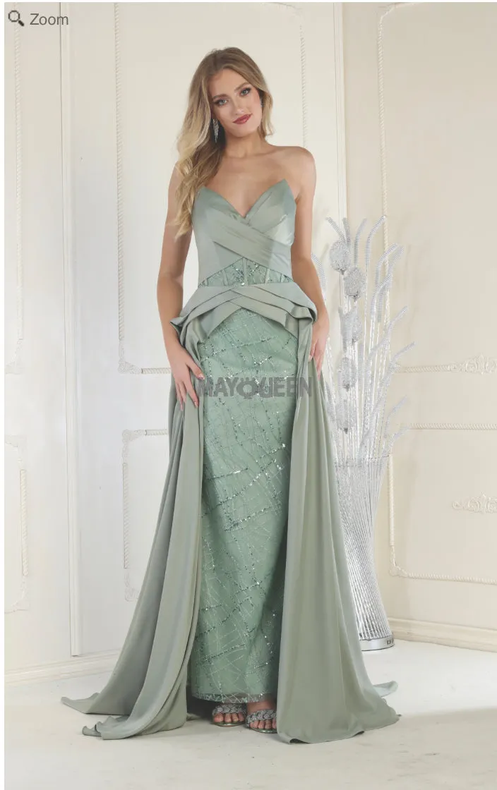 MayQueen Evening Gown RQ8001