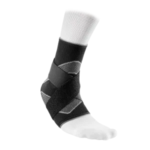 McDavid Ankle Sleeve/4-Way Elastic w/Figure-8 Straps - MD5122