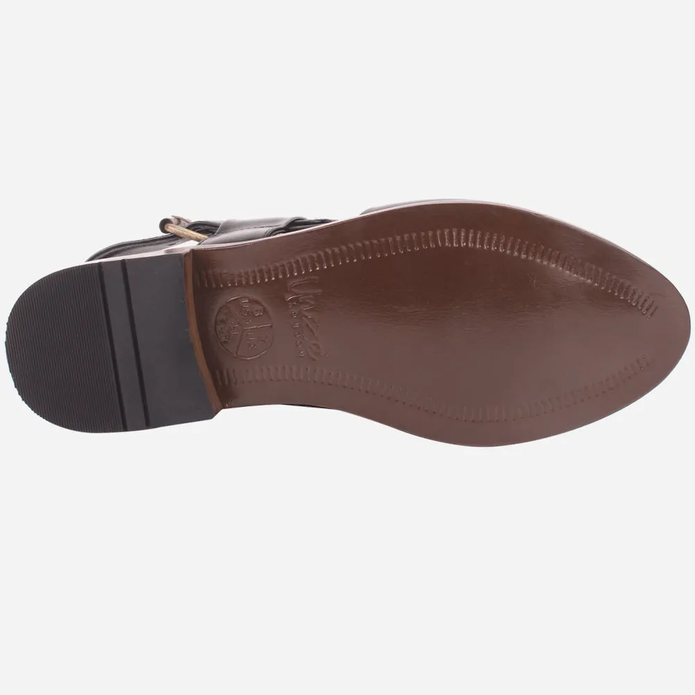 Men "XAIRE" Leather Summer Peshawari Sandals