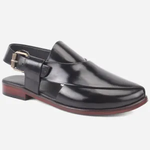 Men "XAIRE" Leather Summer Peshawari Sandals