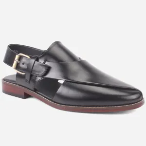 Men "ZOVIE" Handcrafted Peshawari Sandals