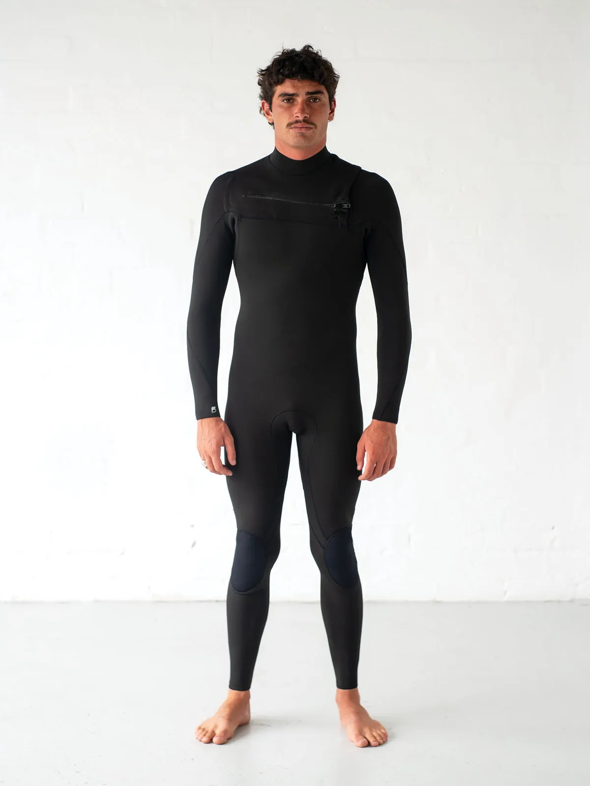 Mens 3/2mm Freedom Steamer