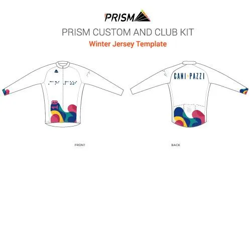 Men's Grand Tour Winter Jersey