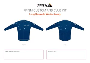 Men's Grand Tour Winter Jersey