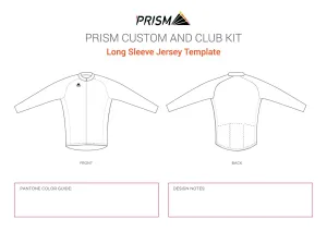 Men's Grand Tour Winter Jersey