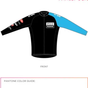 Men's Grand Tour Winter Jersey