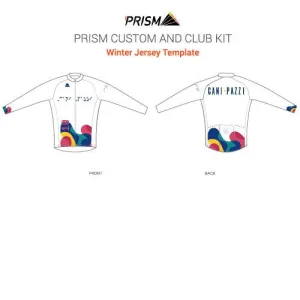 Men's Grand Tour Winter Jersey