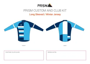 Men's Grand Tour Winter Jersey