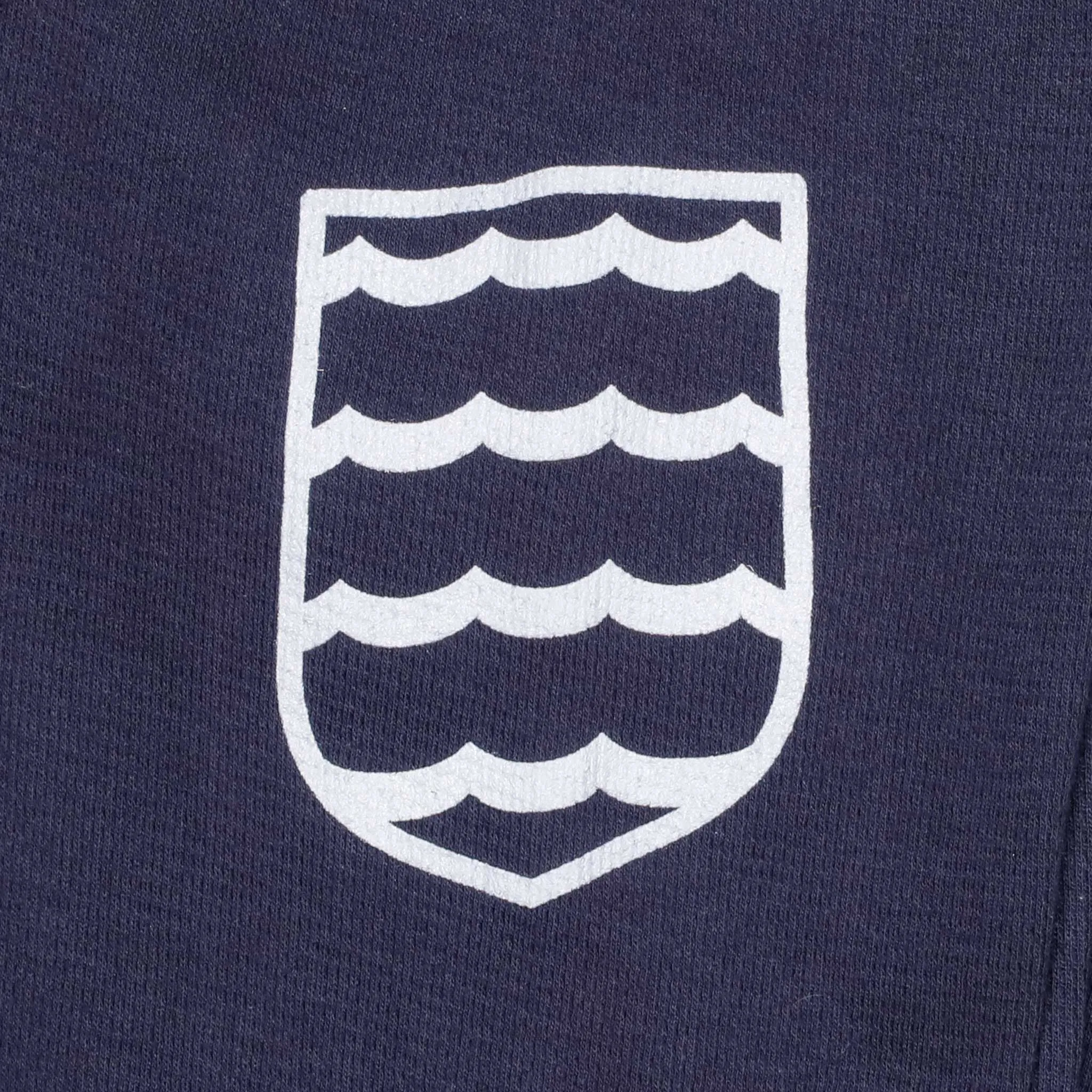 Men's - La Mer Navy Blue Thermal