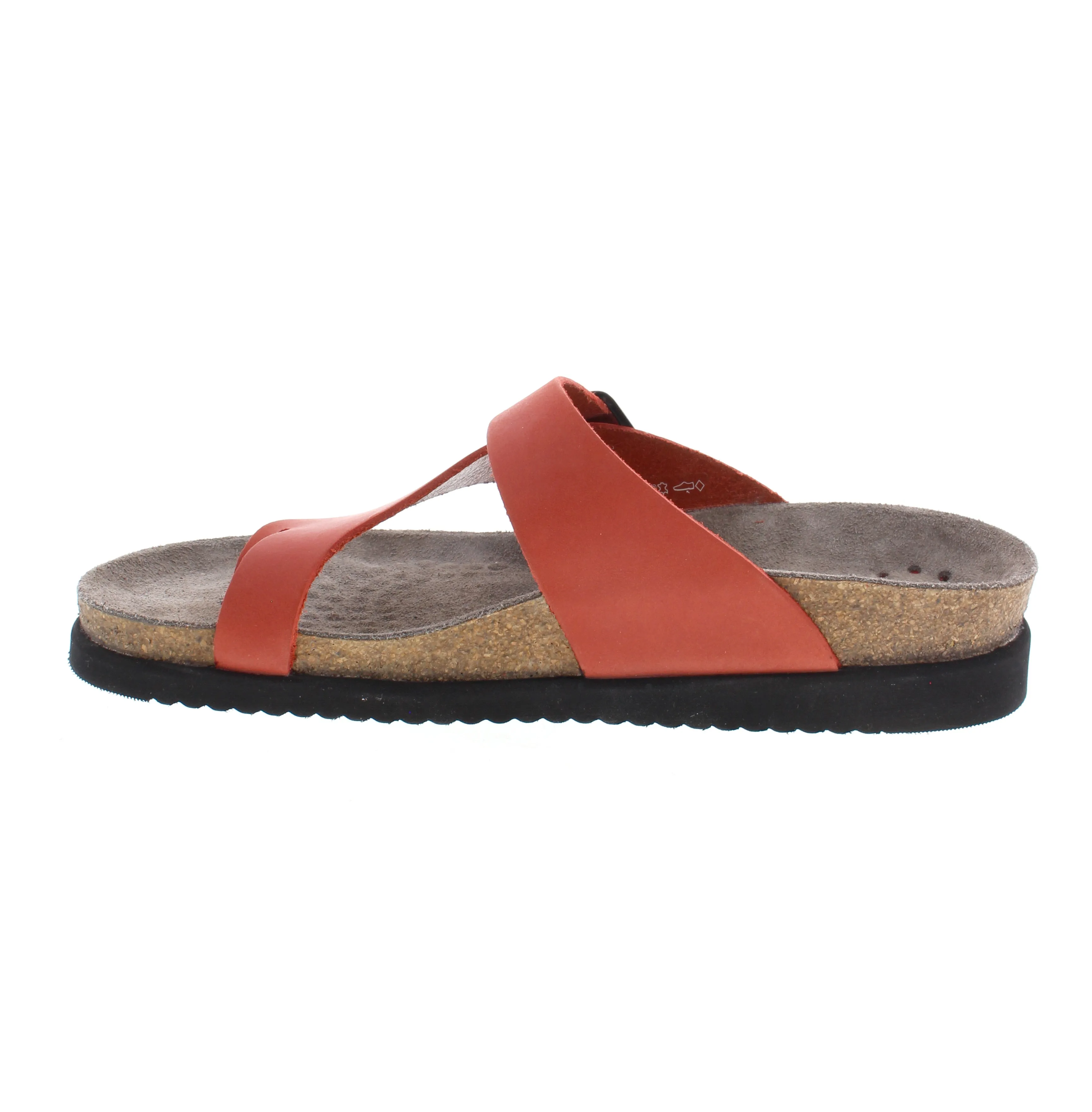 Mephisto Helen - Red/Grey