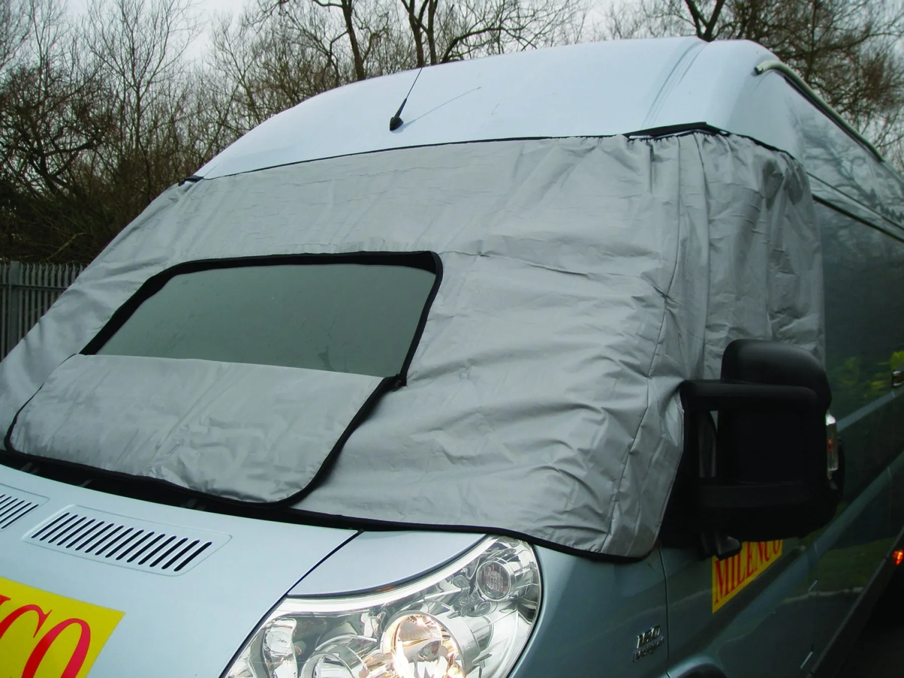 Milenco Universal External Thermal Blind MIL2714