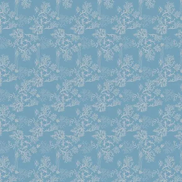 Mille Coraux/4 Napkins