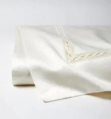 Millesimo Sateen Flat Sheet by Sferra