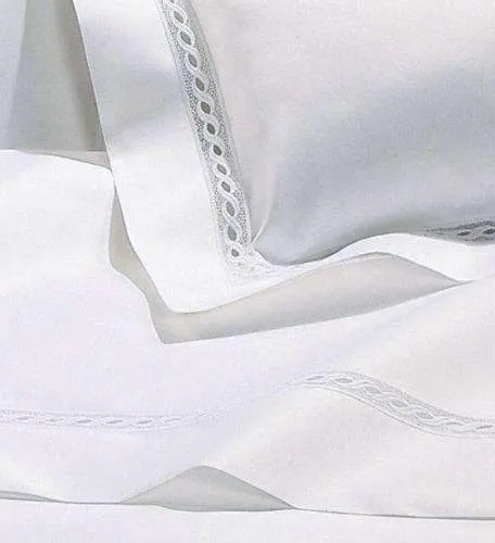 Millesimo Sateen Flat Sheet by Sferra