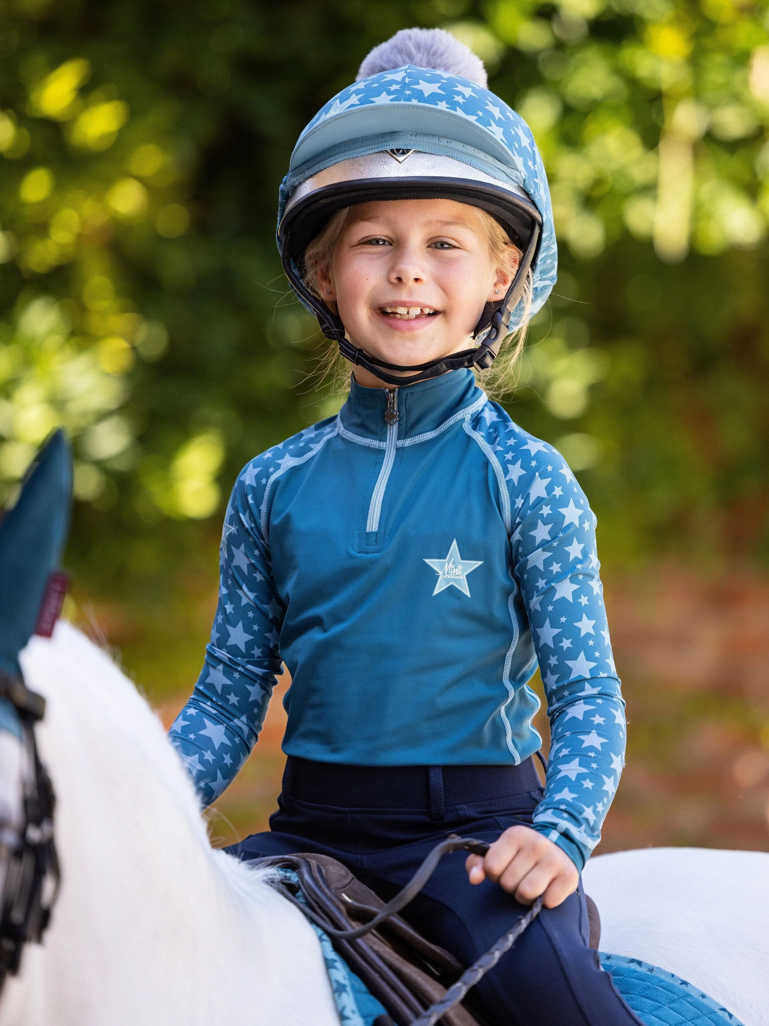 Mini LeMieux Base Layer Marine