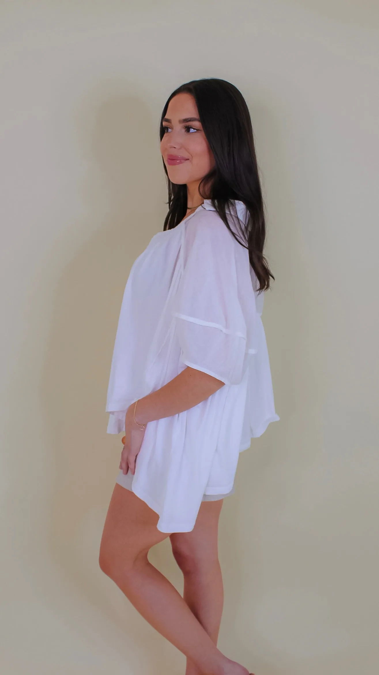 Miss Daisy Tunic Top