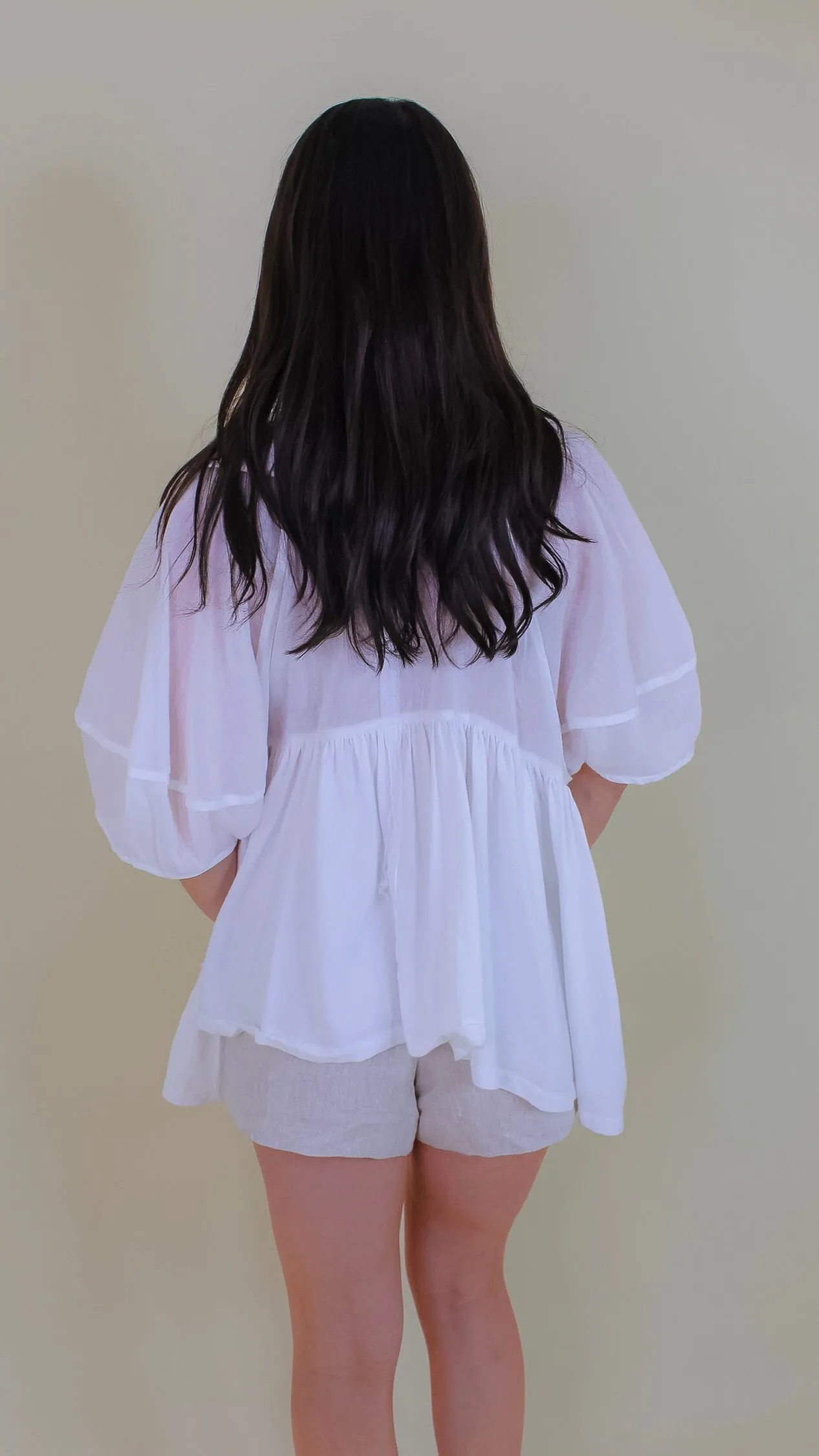 Miss Daisy Tunic Top