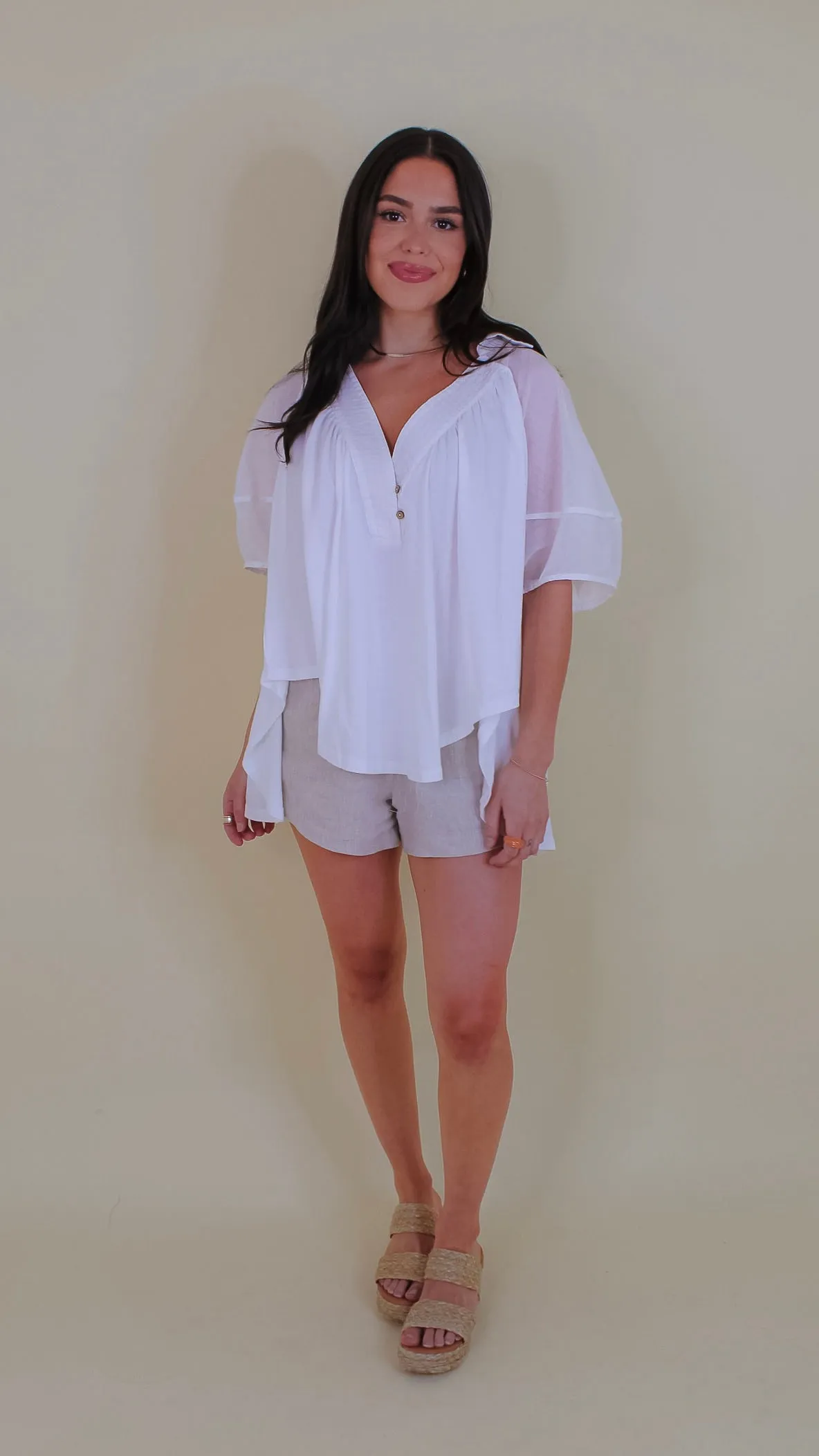 Miss Daisy Tunic Top