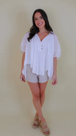 Miss Daisy Tunic Top