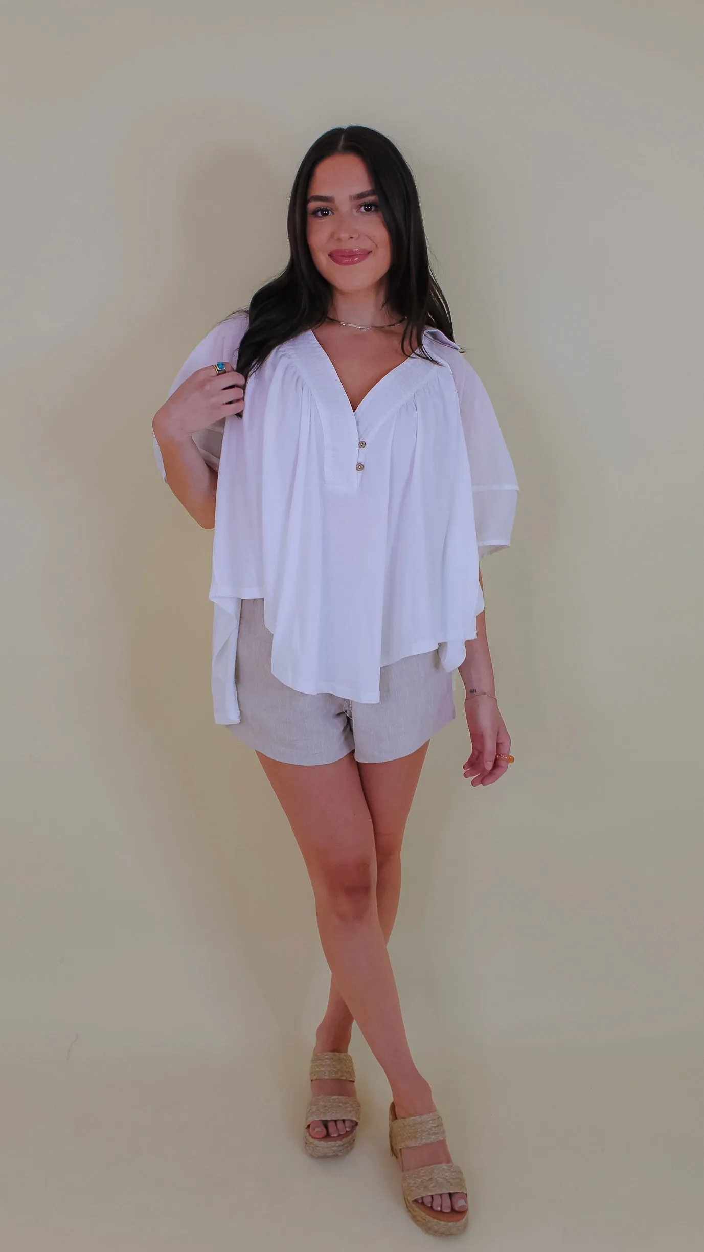 Miss Daisy Tunic Top