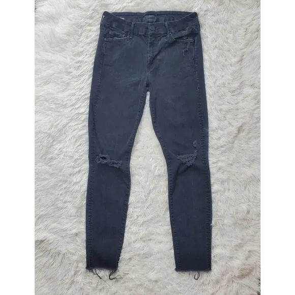 Mother The Looker Skinny Jeans 27 / 4