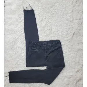 Mother The Looker Skinny Jeans 27 / 4