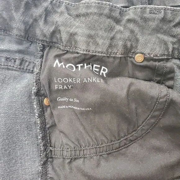Mother The Looker Skinny Jeans 27 / 4