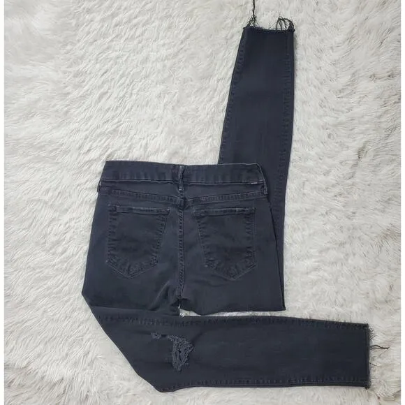 Mother The Looker Skinny Jeans 27 / 4