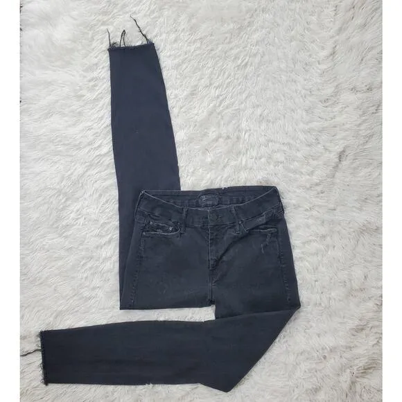 Mother The Looker Skinny Jeans 27 / 4