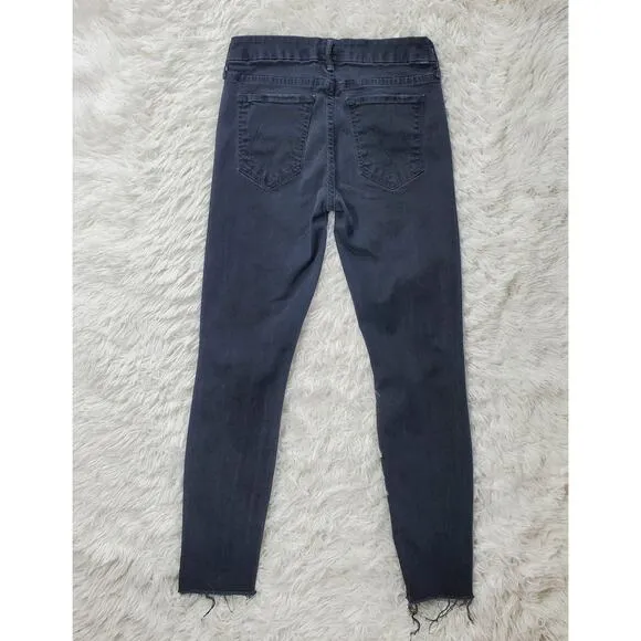 Mother The Looker Skinny Jeans 27 / 4