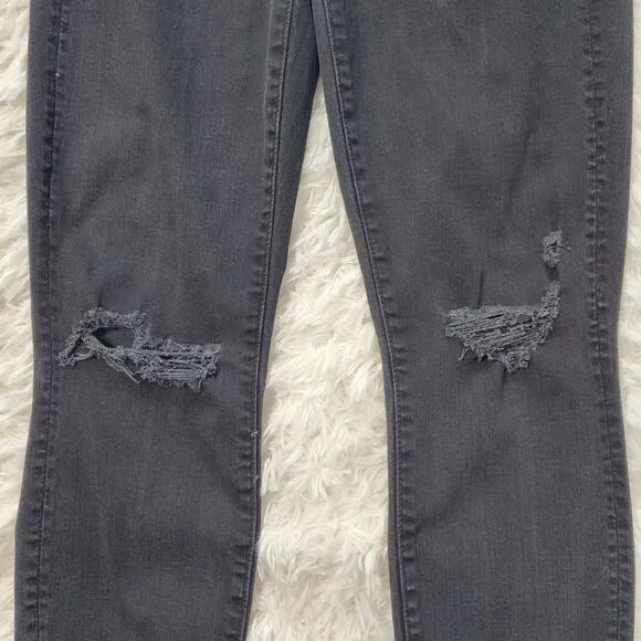 Mother The Looker Skinny Jeans 27 / 4