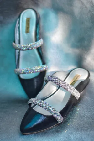 Mule | Pointed Bling II