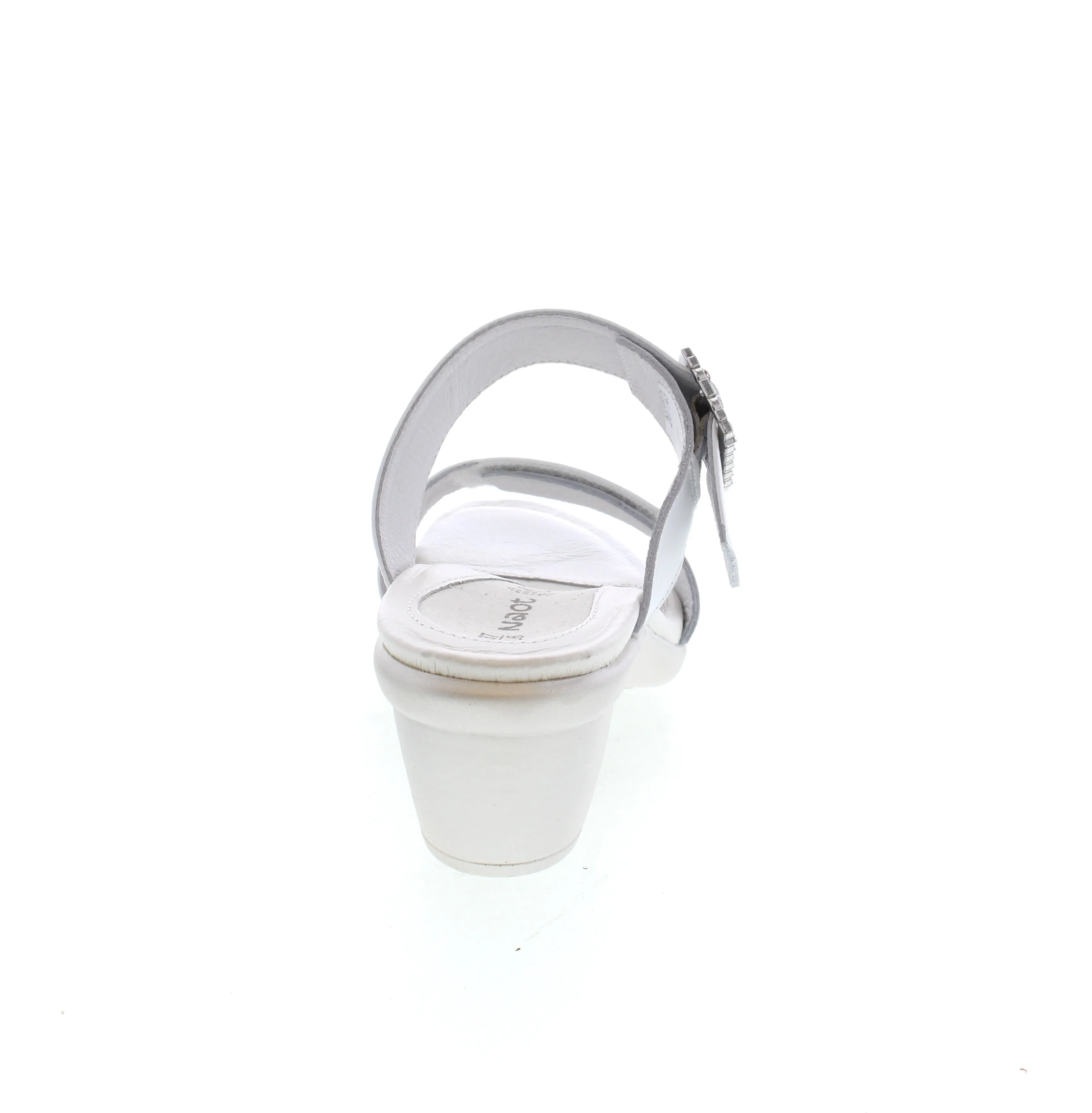 Naot Recent - White Pearl