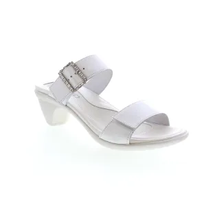 Naot Recent - White Pearl
