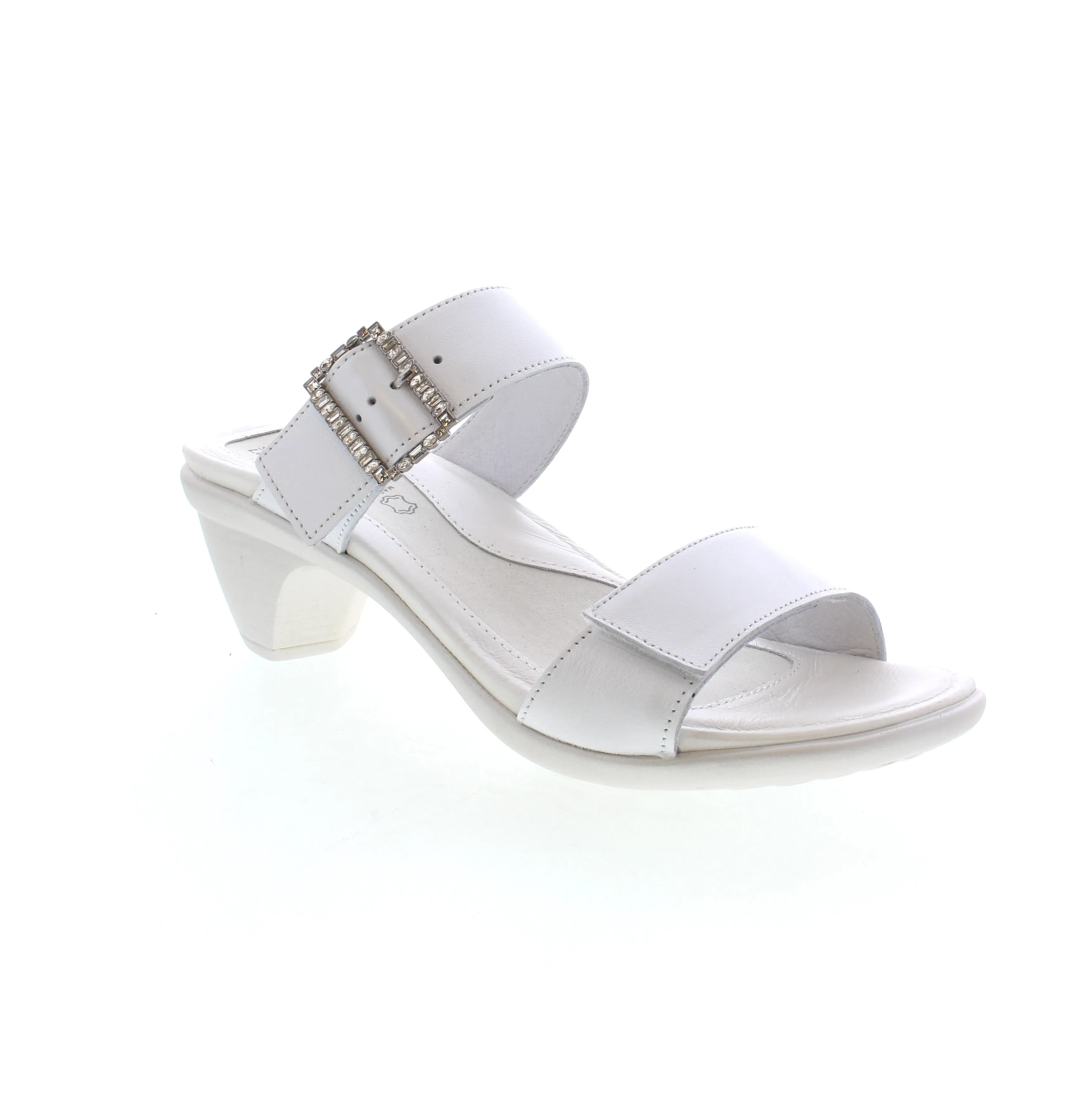Naot Recent - White Pearl