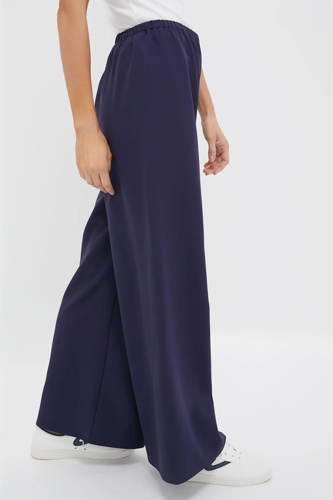 Navy Sienna Pants