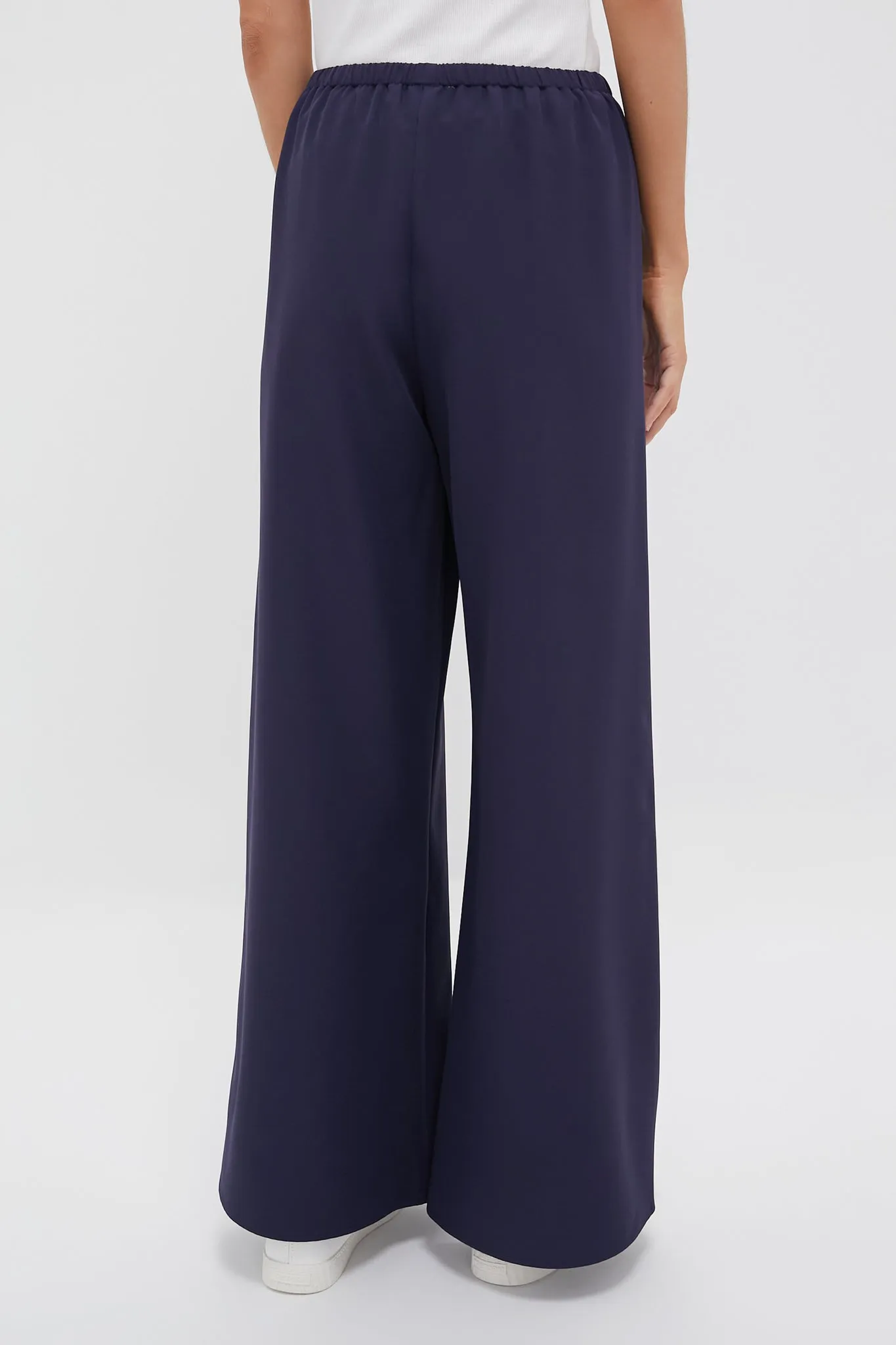 Navy Sienna Pants