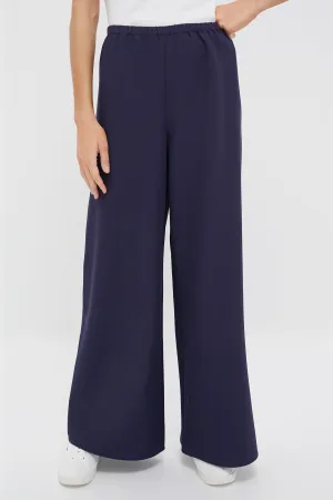 Navy Sienna Pants