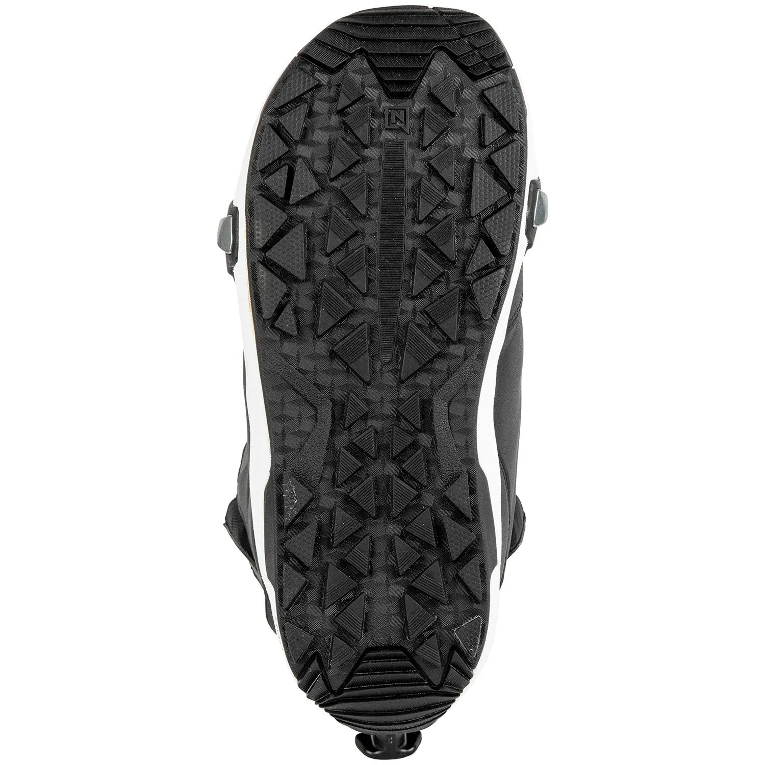 Nitro Profile TLS Step On Mens Snowboard Boots Black