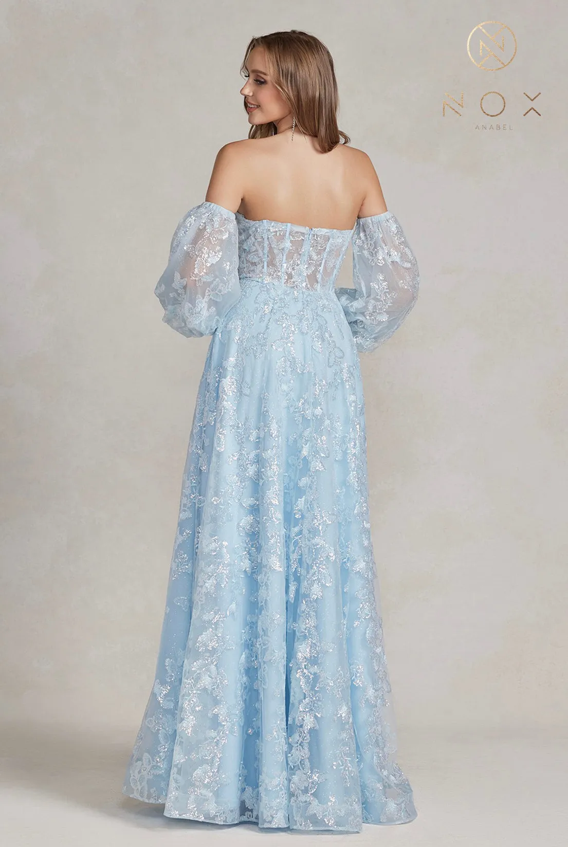 Nox Anabel Evening Gown K1155