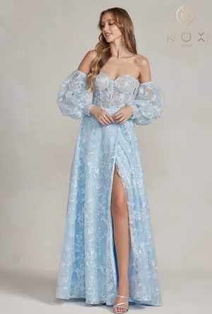 Nox Anabel Evening Gown K1155