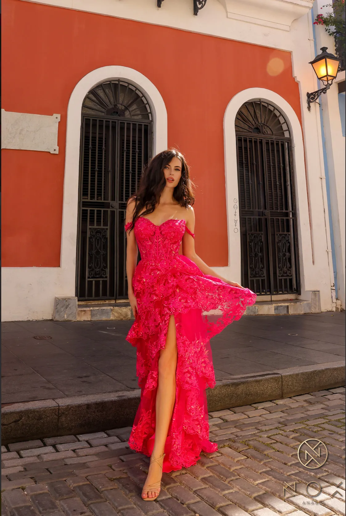 Nox Anabel Evening Gown T1335