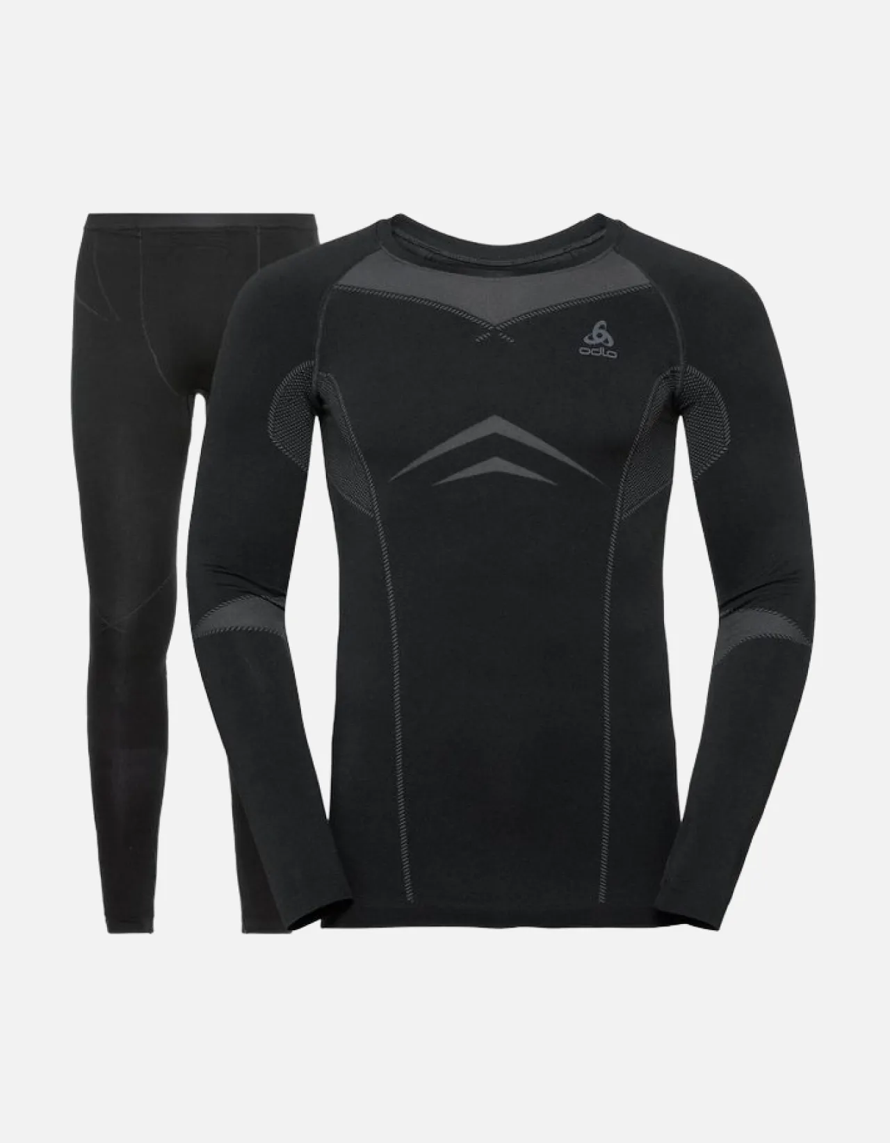 Odlo M Set Fundamentals Performance Warm