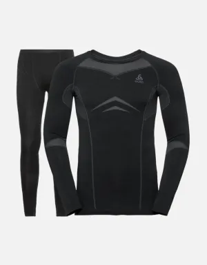 Odlo M Set Fundamentals Performance Warm
