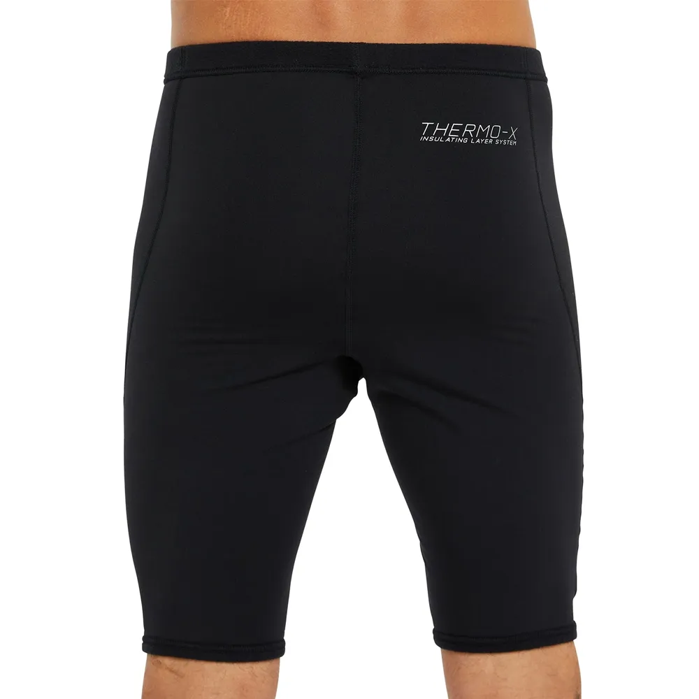O'NEILL MENS THERMO X SHORT - BLACK